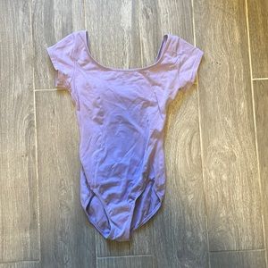 Mirella Lilac Leotard